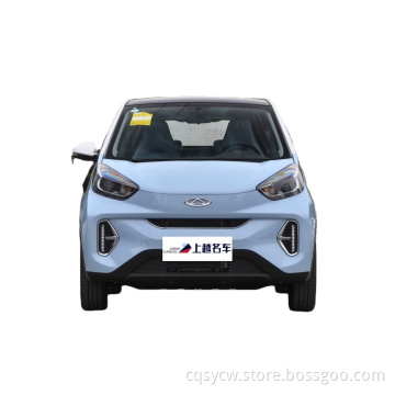 Chery New Energy 2022 модифицирован 301 км романтической литий -литий -фосфат мини -автомобиль чистый электрический новый автомобили мини -электромобиль дешево
